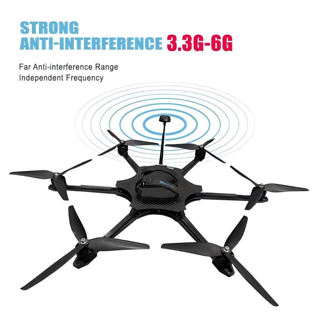 6 axis - FPV unmanned aerial vehicle