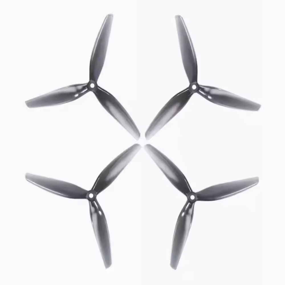 FPV Propellers 7X3.5X3 7035 3-Blade (2CW+2CCW) PC Propeller for 7/8/10-inch