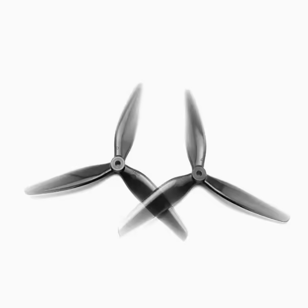 FPV Propellers 7X3.5X3 7035 3-Blade (2CW+2CCW) PC Propeller for 7/8/10-inch
