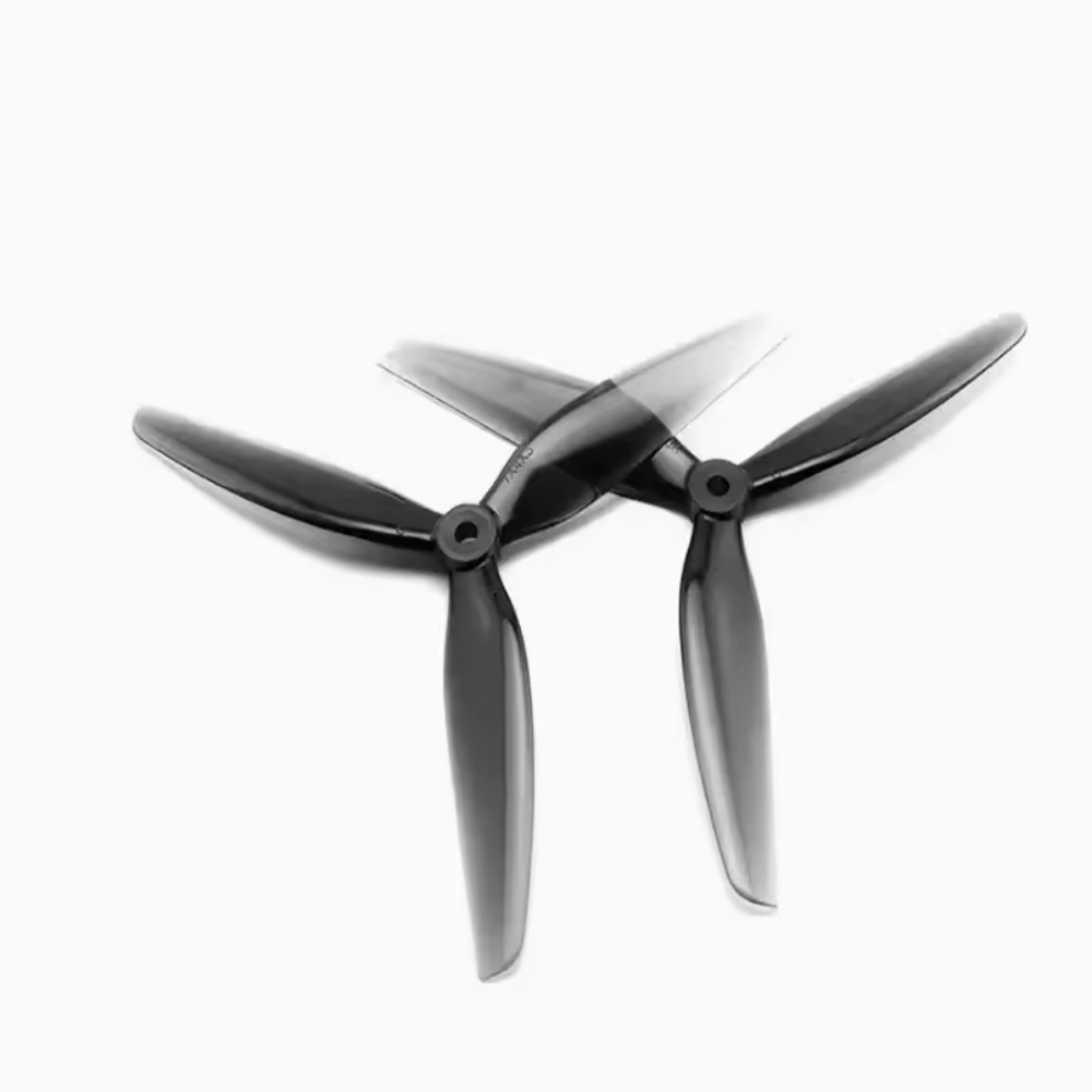 FPV Propellers 7X3.5X3 7035 3-Blade (2CW+2CCW) PC Propeller for 7/8/10-inch