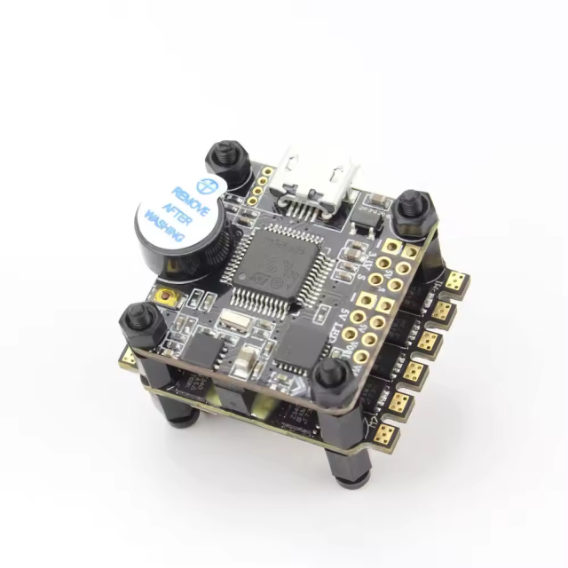 Mini FPV Stack Tower System Flight Controller Stack 4in1 for Micro FPV Racing Quadcopter