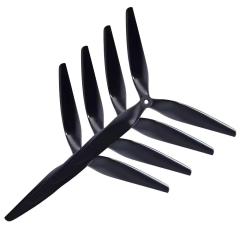 FPV Propellers 7X3.5X3 7035 3-Blade (2CW+2CCW) PC Propeller for 7/8/10-inch