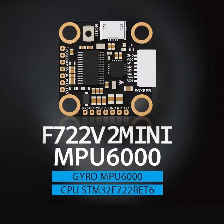 f722 flight controller