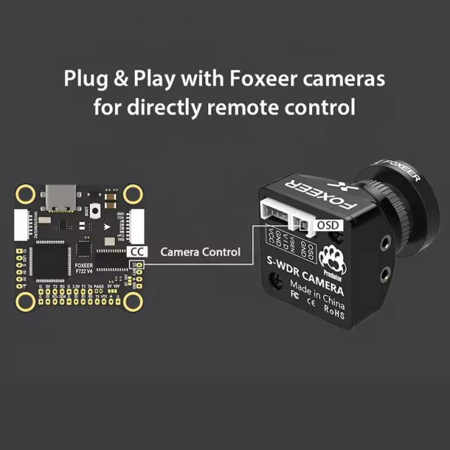 f722 flight controller