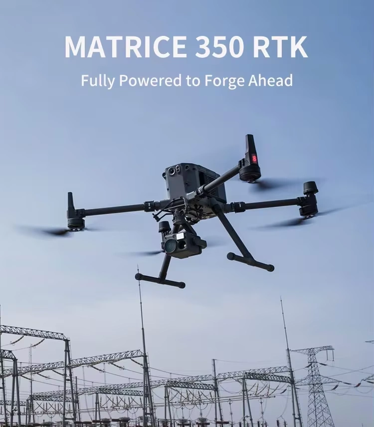 DJI Matrice 350 RTK Drone