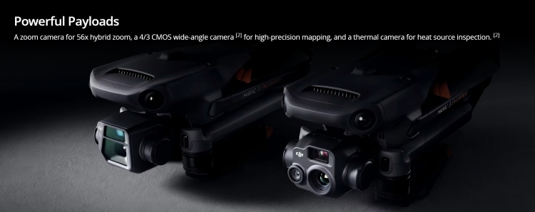 DJI Mavic 3 Thermal