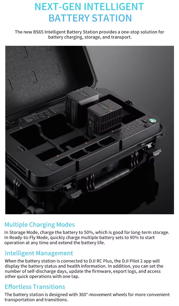 DJI Matrice 350 RTK Drone