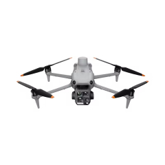 DJI Matrice 4 Series 4T Multispectral Drone