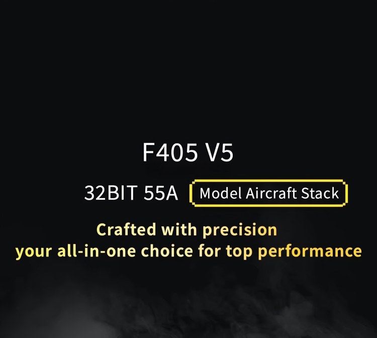 F405 V5 OX32 55A SpeedyBee