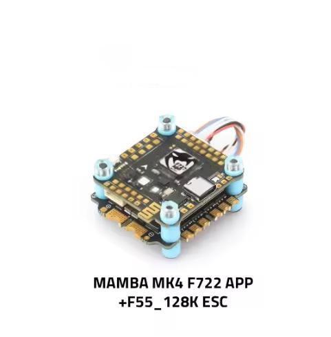 MAMBA MK4 Stack F722