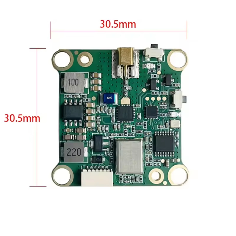PFLY 1.2G 3W FPV vtx