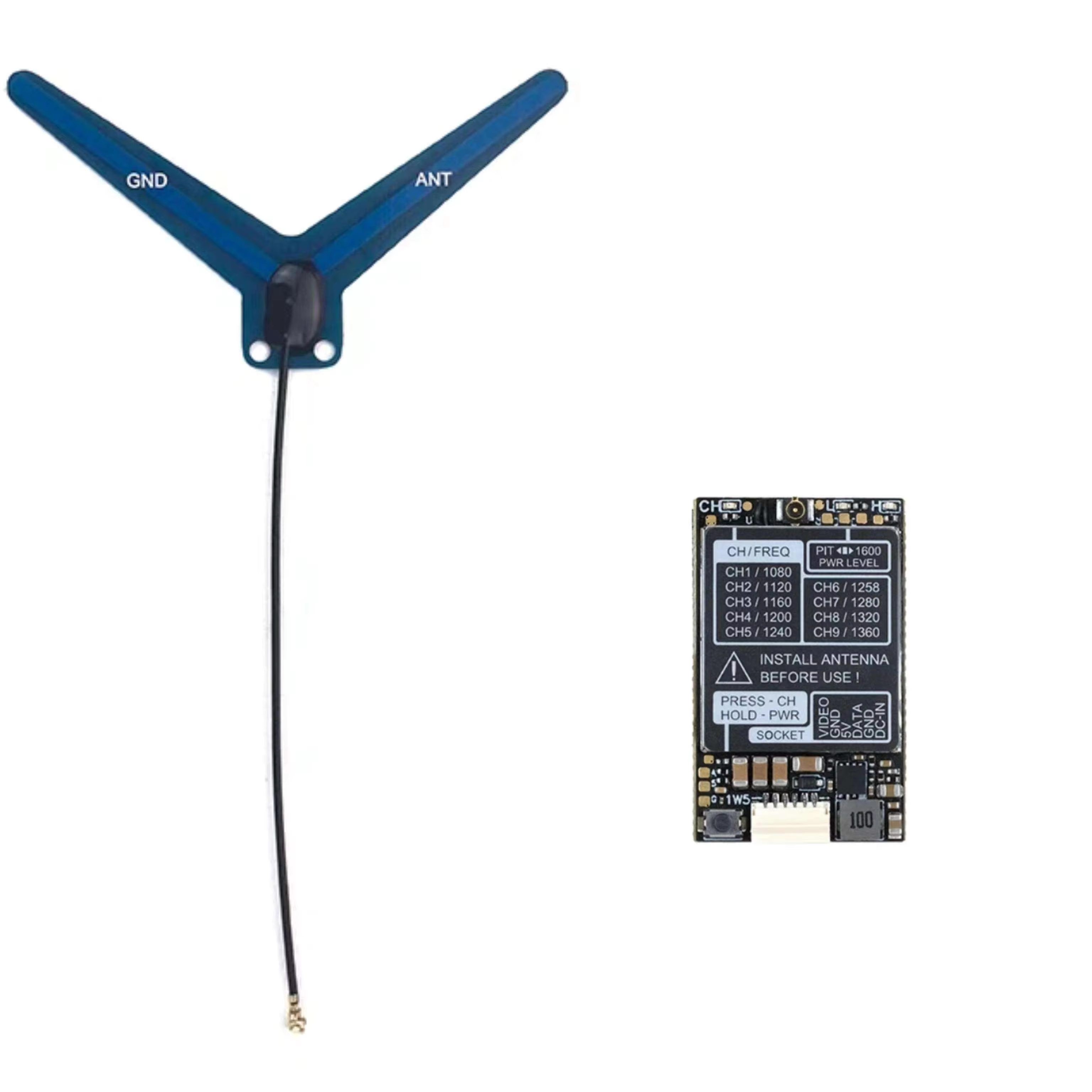 1.3g fpv vtx