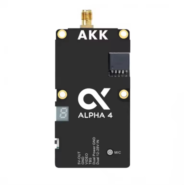 AKK Alpha 4 4W VTX