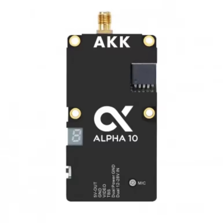 AKK Alpha 10 10W VTX