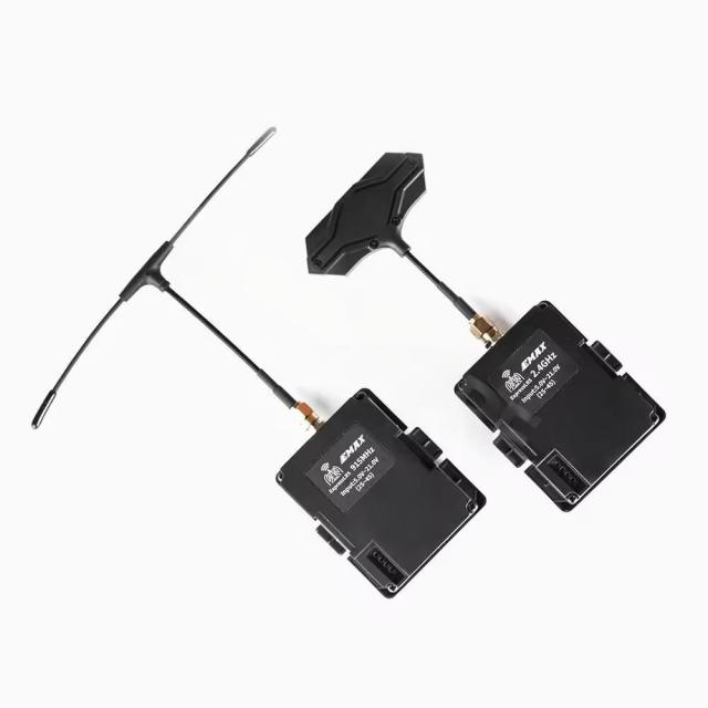 EMAX Aeris Link 1W ExpressLRS ELRS 2.4GHz 915MHz RF TX Module Receiver