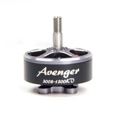 Brotherhobby Avenger 3008 1300KV Brushless Motor Compatible 7-8 Inch Propeller