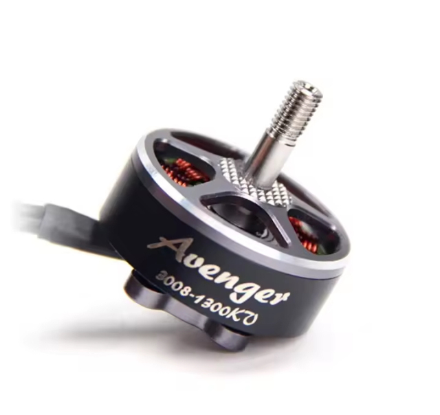 Brotherhobby Avenger 3008 1300KV Brushless Motor Compatible 7-8 Inch Propeller