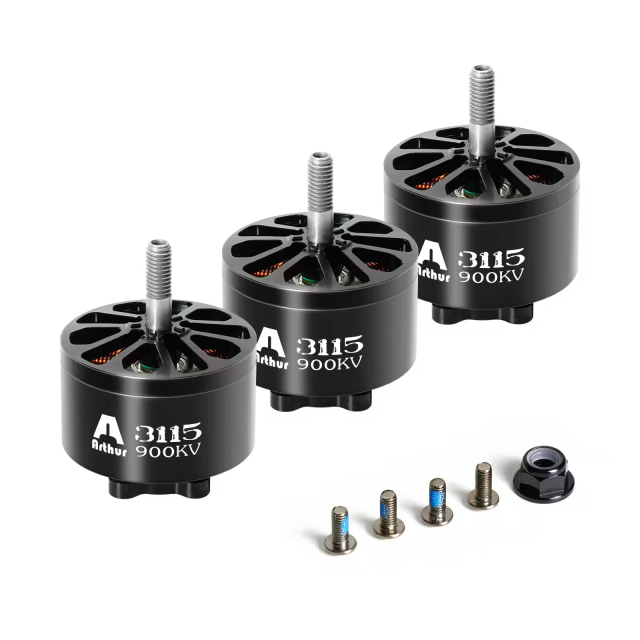 FlashHobby 3115 900kv Brushless Drone Motor
