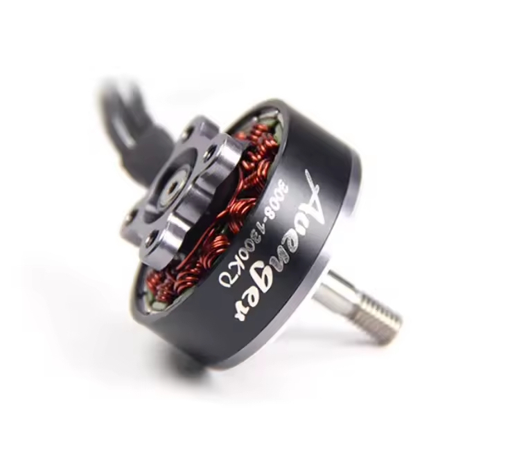 Brotherhobby Avenger 3008 1300KV Brushless Motor Compatible 7-8 Inch Propeller