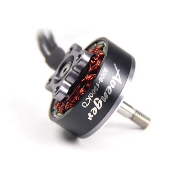 Brotherhobby Avenger 3008 1300KV Brushless Motor Compatible 7-8 Inch Propeller