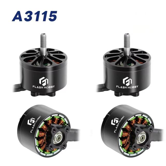 FlashHobby 3115 900kv Brushless Drone Motor
