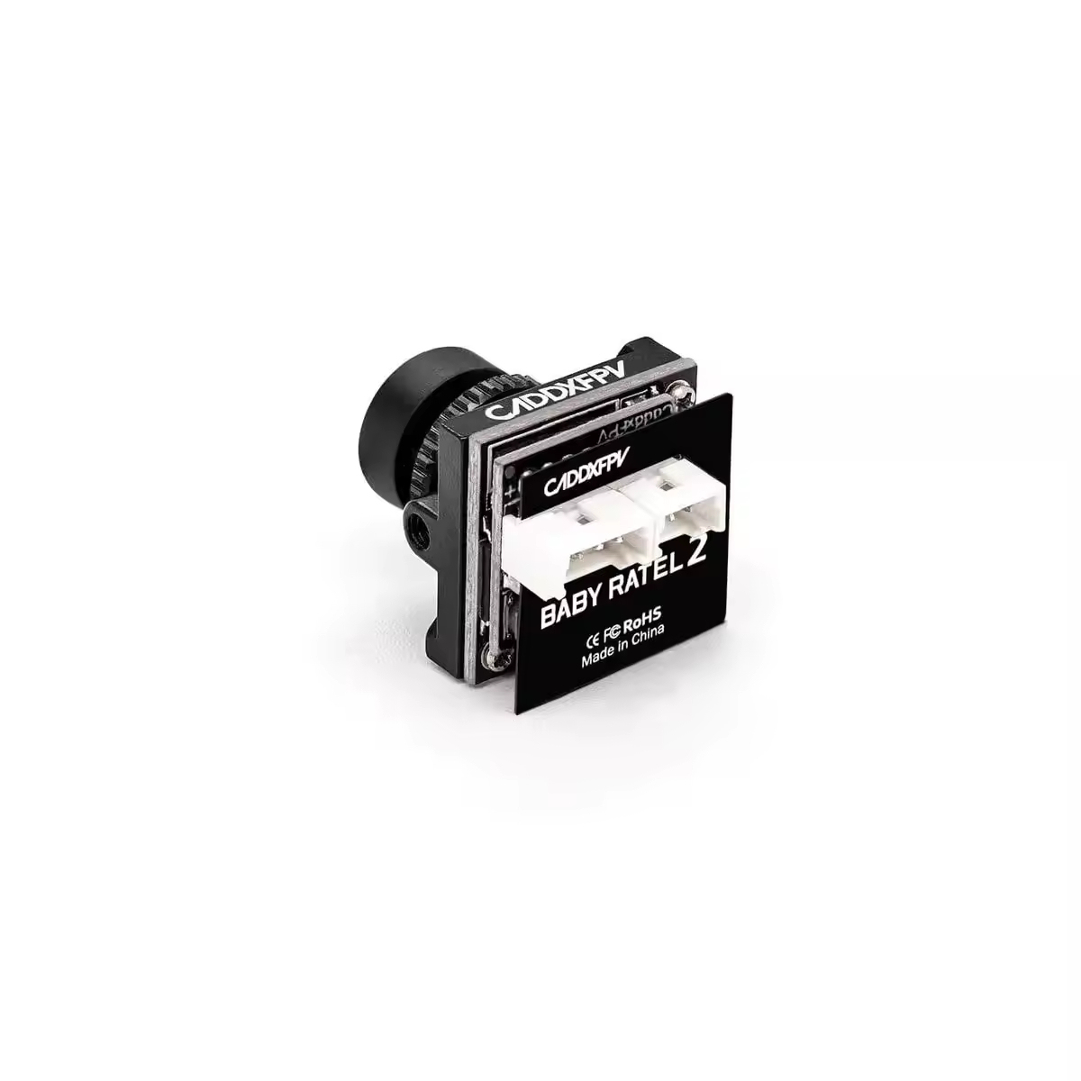 CADDX Baby Ratel 2 1/1.8 Inch Starlight HDR Sensor 1200TVL