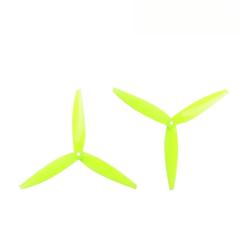 Gemfan Flash 7040 7X4X3 3-Blade PC Propeller for RC FPV 7inch