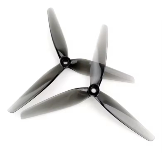 HQPROP 7X3.5X3 3-Blade PC Propeller for RC FPV Freestyle 7inch