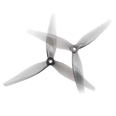 HQProp 7X3.7X3 Grey (2CW+2CCW) Poly Carbonate 7037 Grey Propeller