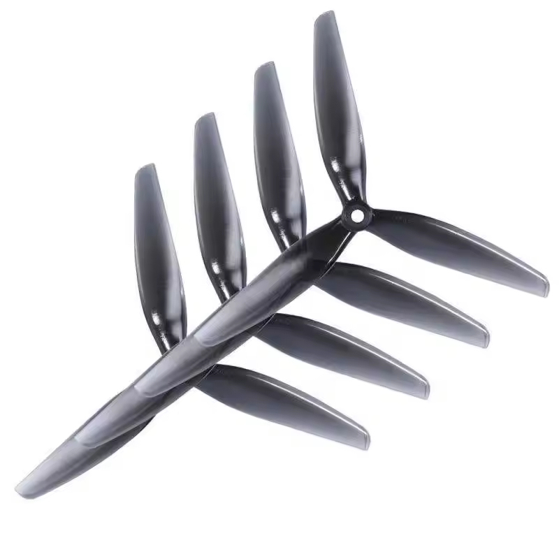 HQPROP J75 7X5X3 7050 3-Blade PC Propeller for RC FPV Freestyle 7inch