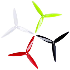 Gemfan Flash 7040 7X4X3 3-Blade PC Propeller for RC FPV 7inch