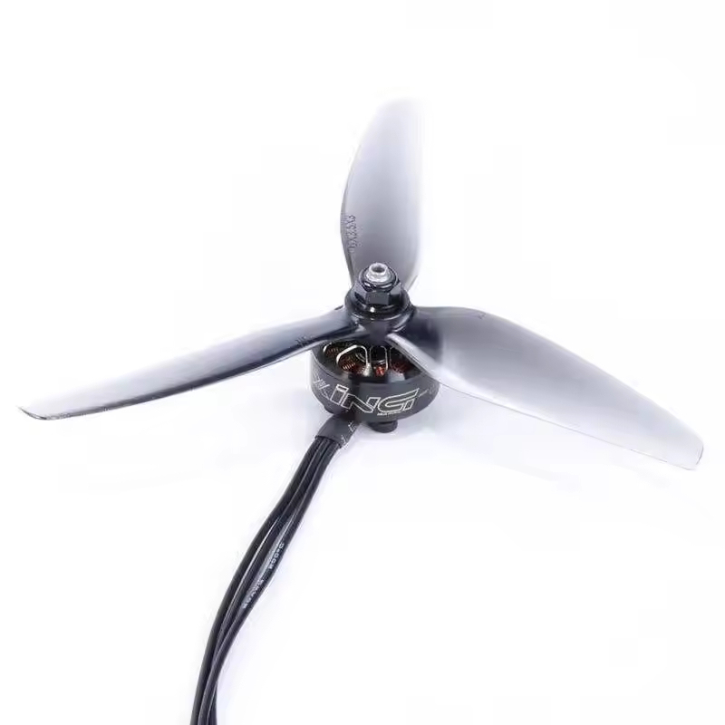 HQPROP J75 7X5X3 7050 3-Blade PC Propeller for RC FPV Freestyle 7inch