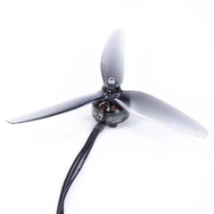 HQPROP J75 7X5X3 7050 3-Blade PC Propeller for RC FPV Freestyle 7inch