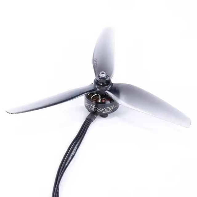 HQPROP J75 7X5X3 7050 3-Blade PC Propeller for RC FPV Freestyle 7inch