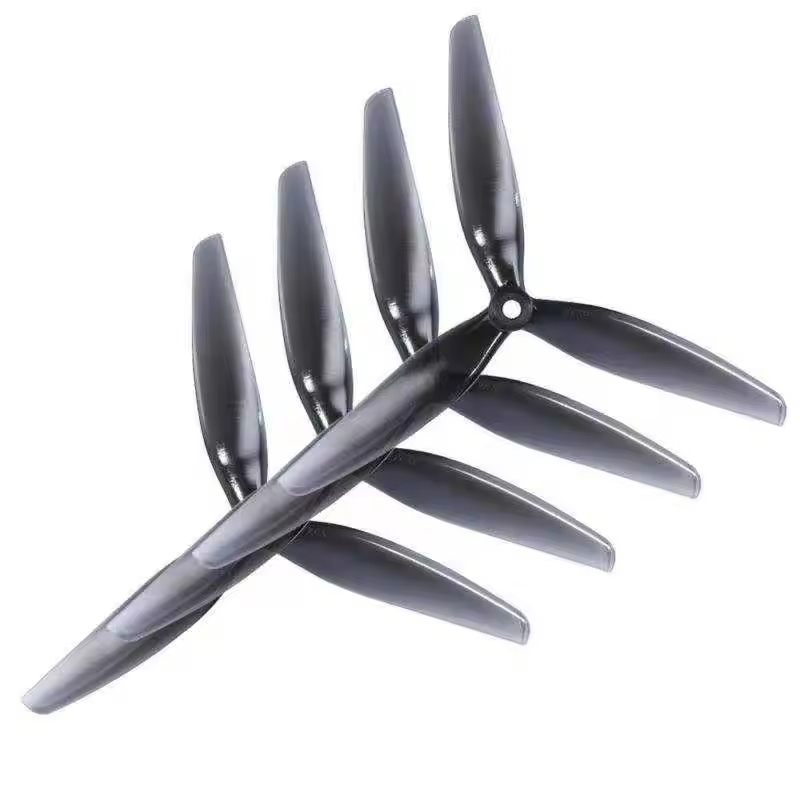 HQPROP J75 7X5X3 7050 3-Blade PC Propeller for RC FPV Freestyle 7inch