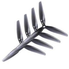 HQPROP J75 7X5X3 7050 3-Blade PC Propeller for RC FPV Freestyle 7inch