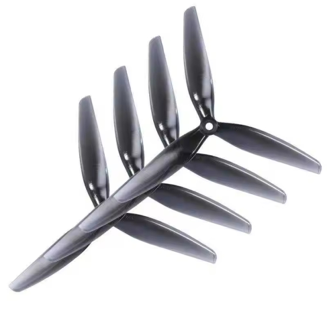 HQPROP J75 7X5X3 7050 3-Blade PC Propeller for RC FPV Freestyle 7inch