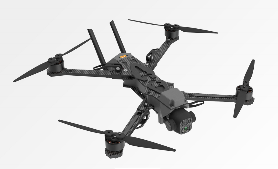 Z10D FPV Drone Foldable 3kg/4kg payload