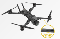 Z10D FPV Drone Foldable 3kg/4kg payload