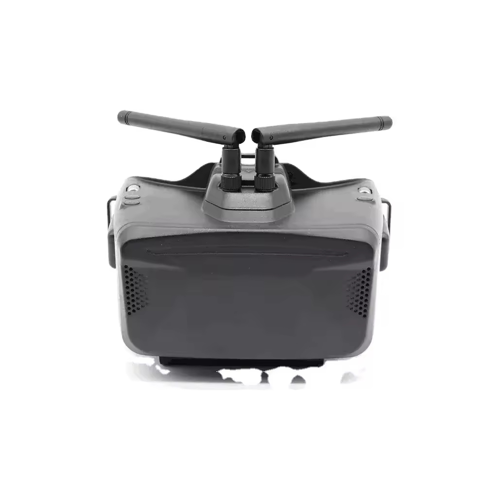 SKYZONE COBRA LITE V2 Diversity 480*272 Goggle Head Tracker DVR Video Glasses