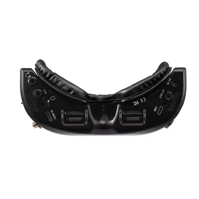 Skyzone SKY04X PRO 5.8Ghz 48CH Fpv Glasses Support 2d/3d Hdmi Build
