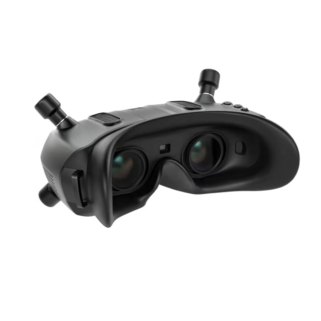 Walksnail Avatar HD Goggles X 1080P/100FPS FOV50 Built-in Gyro Bluetooth Wi-Fi Module 7-26V