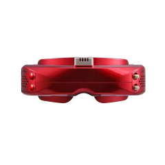 Skyzone SKY04X PRO 5.8Ghz 48CH Fpv Glasses Support 2d/3d Hdmi Build