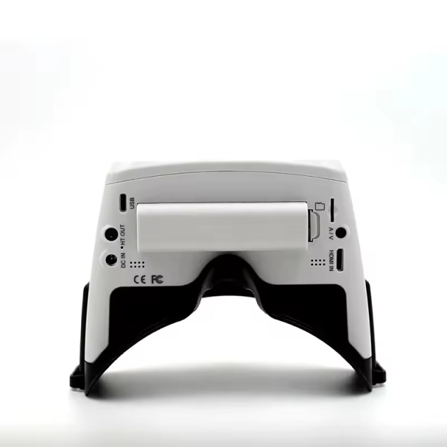 SKYZONE COBRA LITE V2 Diversity 480*272 Goggle Head Tracker DVR Video Glasses