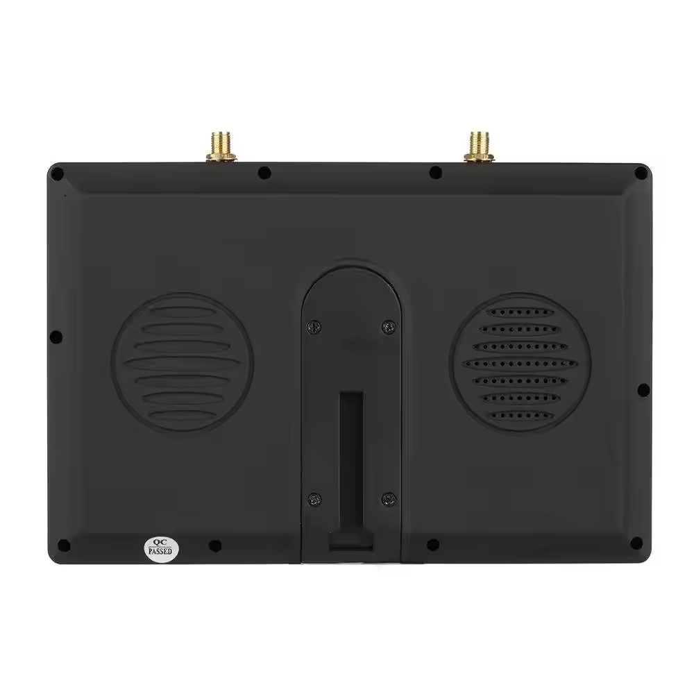 5802 7 Inch TFT LCD 800*480 600cd/m2 5.8GHz Diversity Receiver Monitor Toy Parts