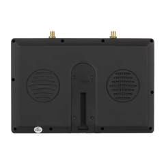 5802 7 Inch TFT LCD 800*480 600cd/m2 5.8GHz Diversity Receiver Monitor Toy Parts