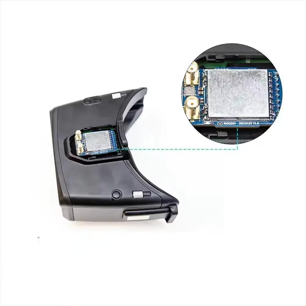 Wholesale FPV Goggles 5.8Ghz 48CH FPV Receiver 1280x720 LCD with DVR
