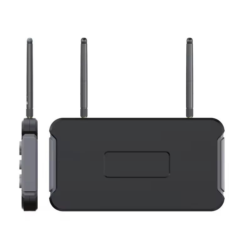 Unisex 5.8G FPV Monitor 40CH DVR 4.3 Inch 16:9 LCD Display NTSC/PAL Auto Search Video Recording