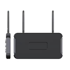Unisex 5.8G FPV Monitor 40CH DVR 4.3 Inch 16:9 LCD Display NTSC/PAL Auto Search Video Recording