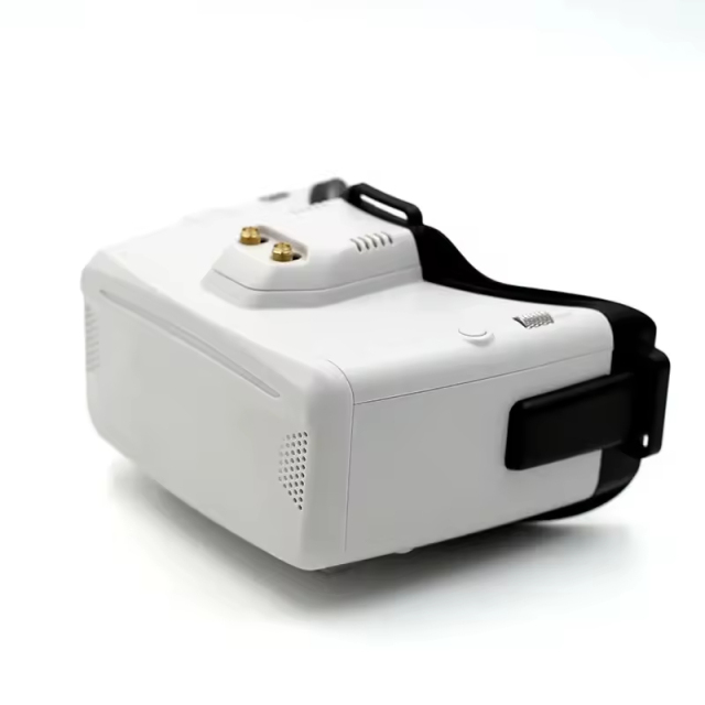 SKYZONE COBRA LITE V2 Diversity 480*272 Goggle Head Tracker DVR Video Glasses